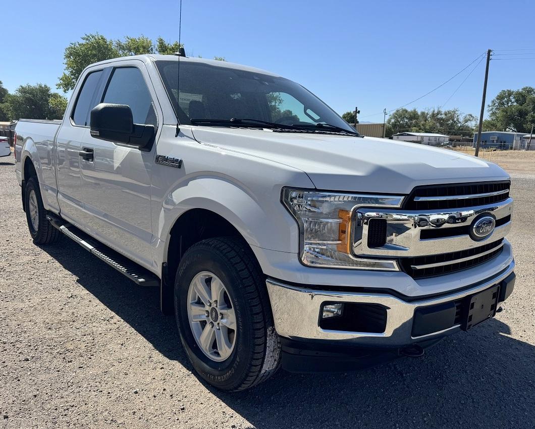 Ford F-150  2020