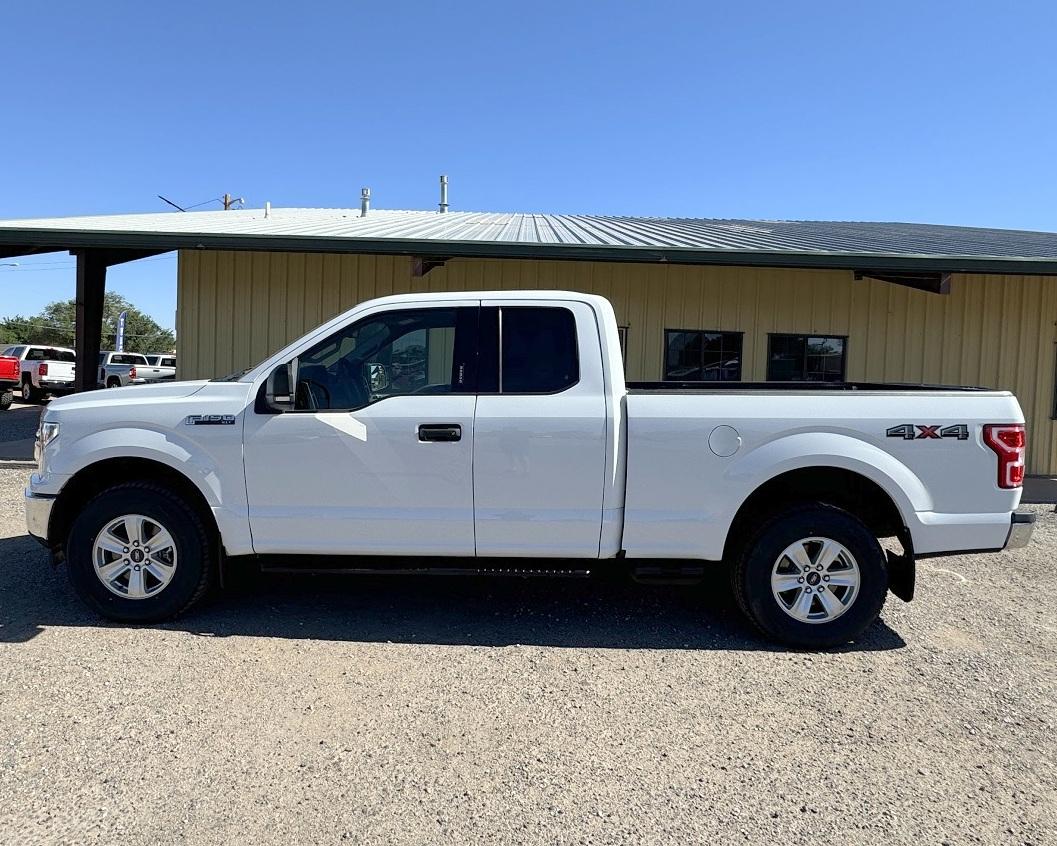 Ford F-150  2020