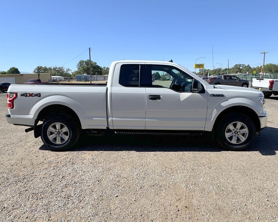 Ford F-150  2020