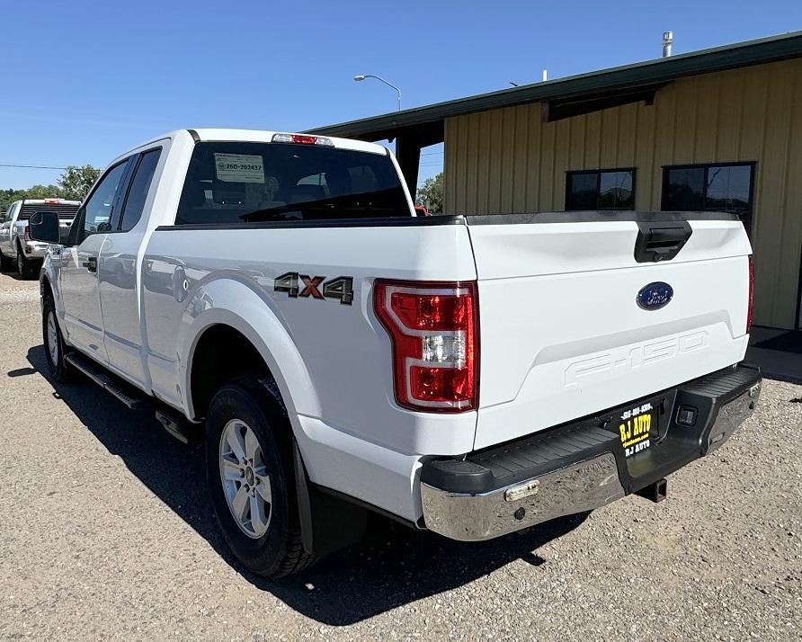 Ford F-150  2020