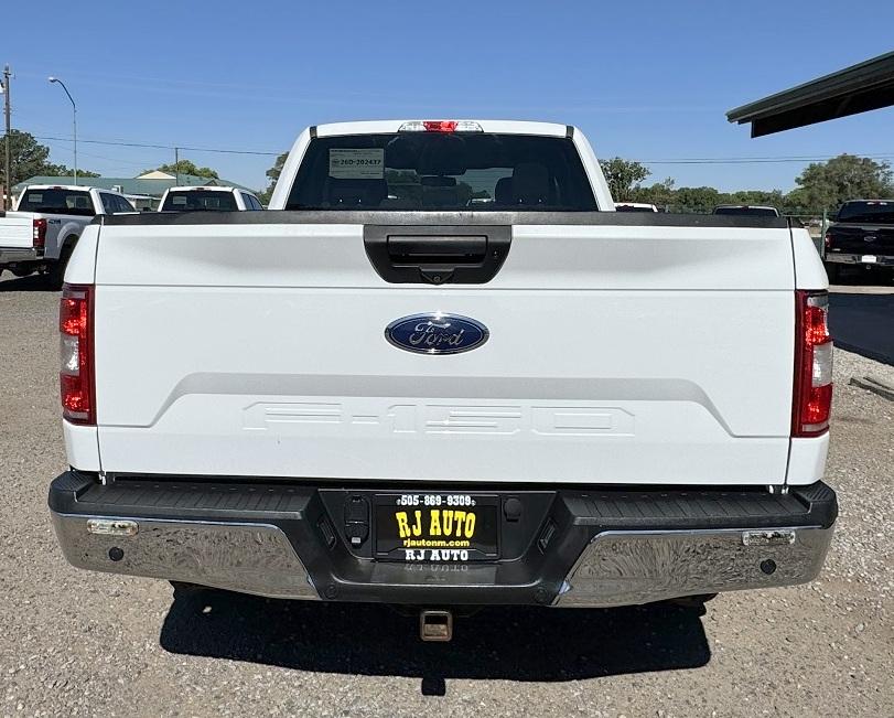 Ford F-150  2020