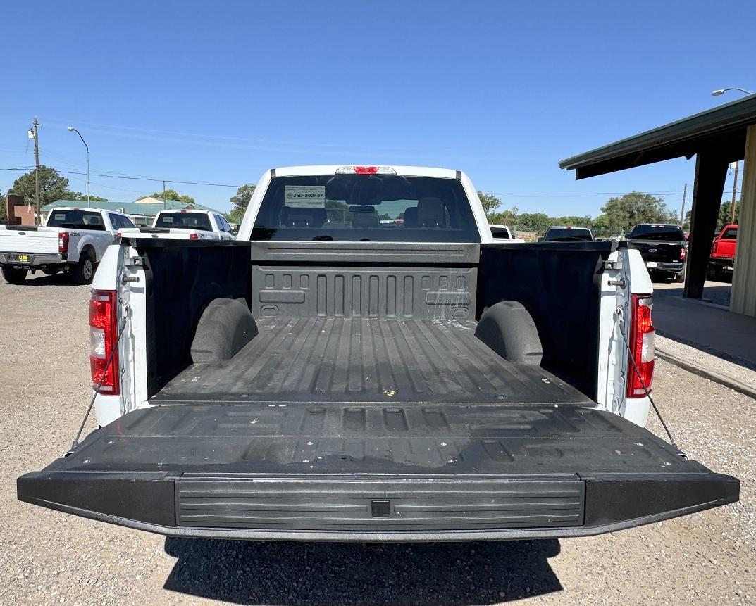 Ford F-150  2020
