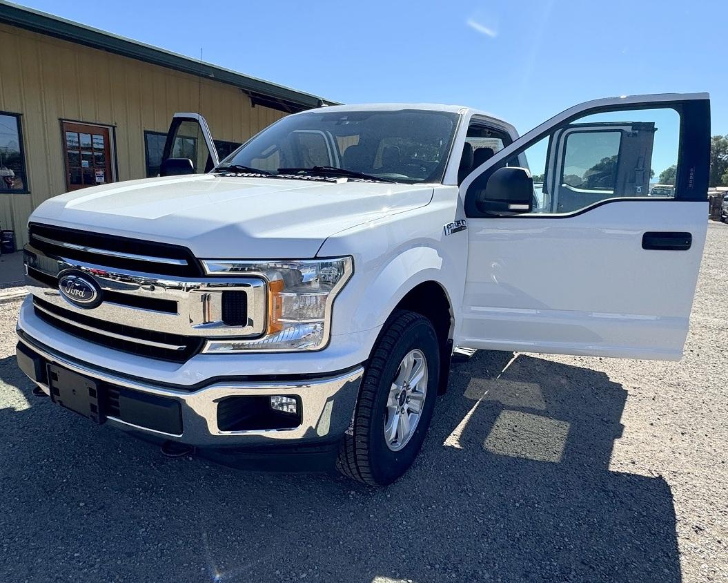 Ford F-150  2020