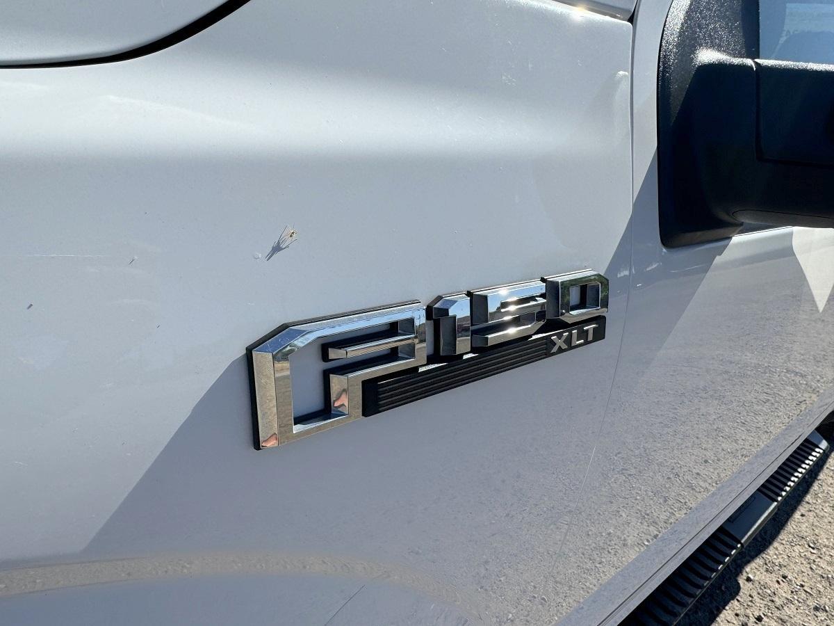 Ford F-150  2020
