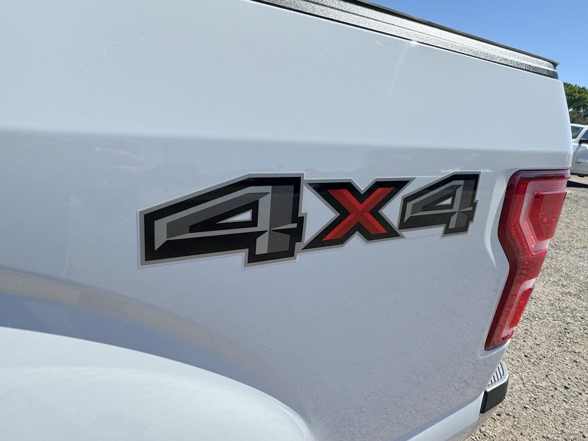 Ford F-150  2020