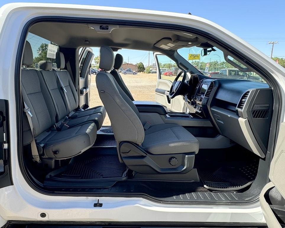 Ford F-150  2020