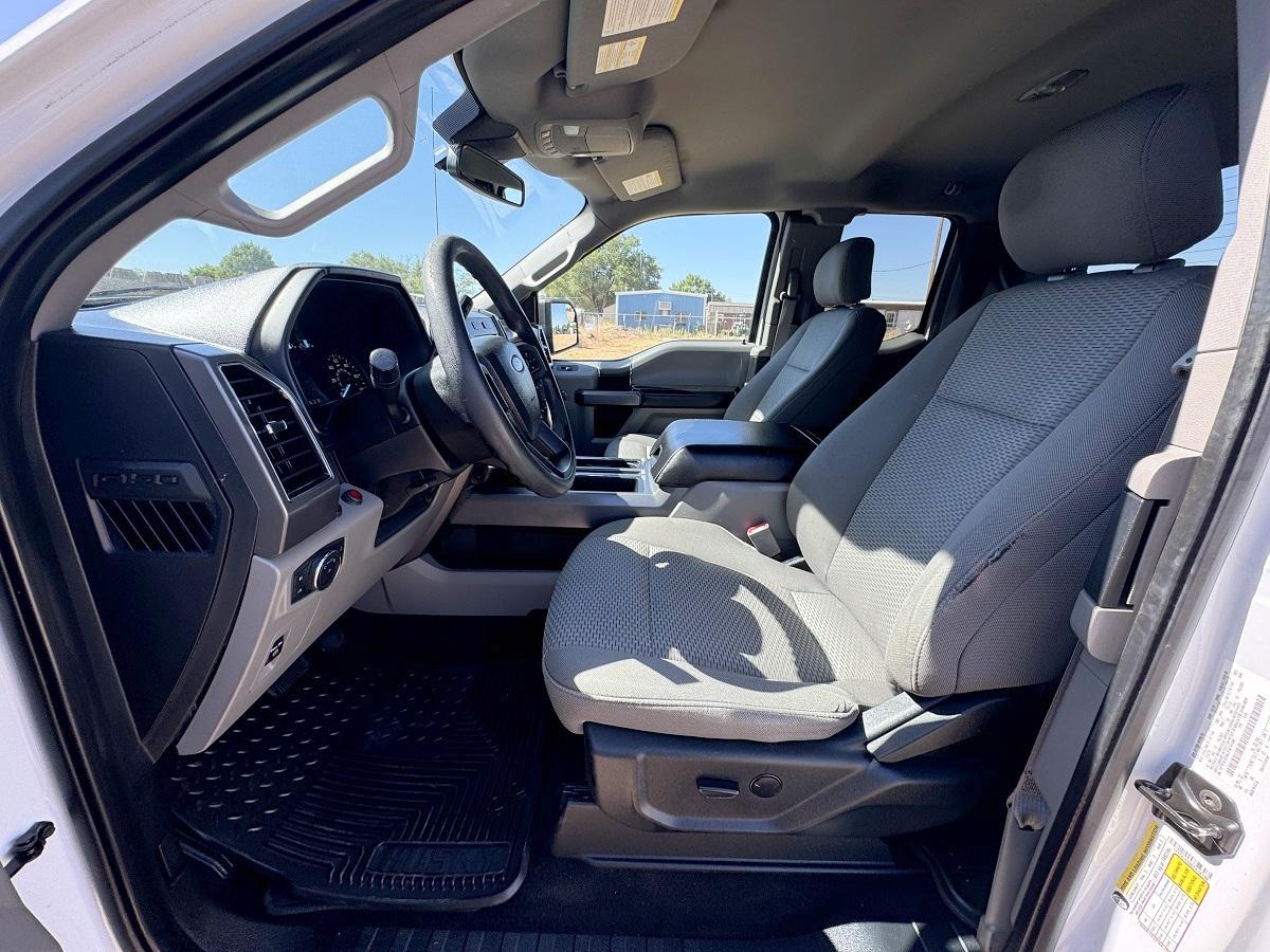 Ford F-150  2020