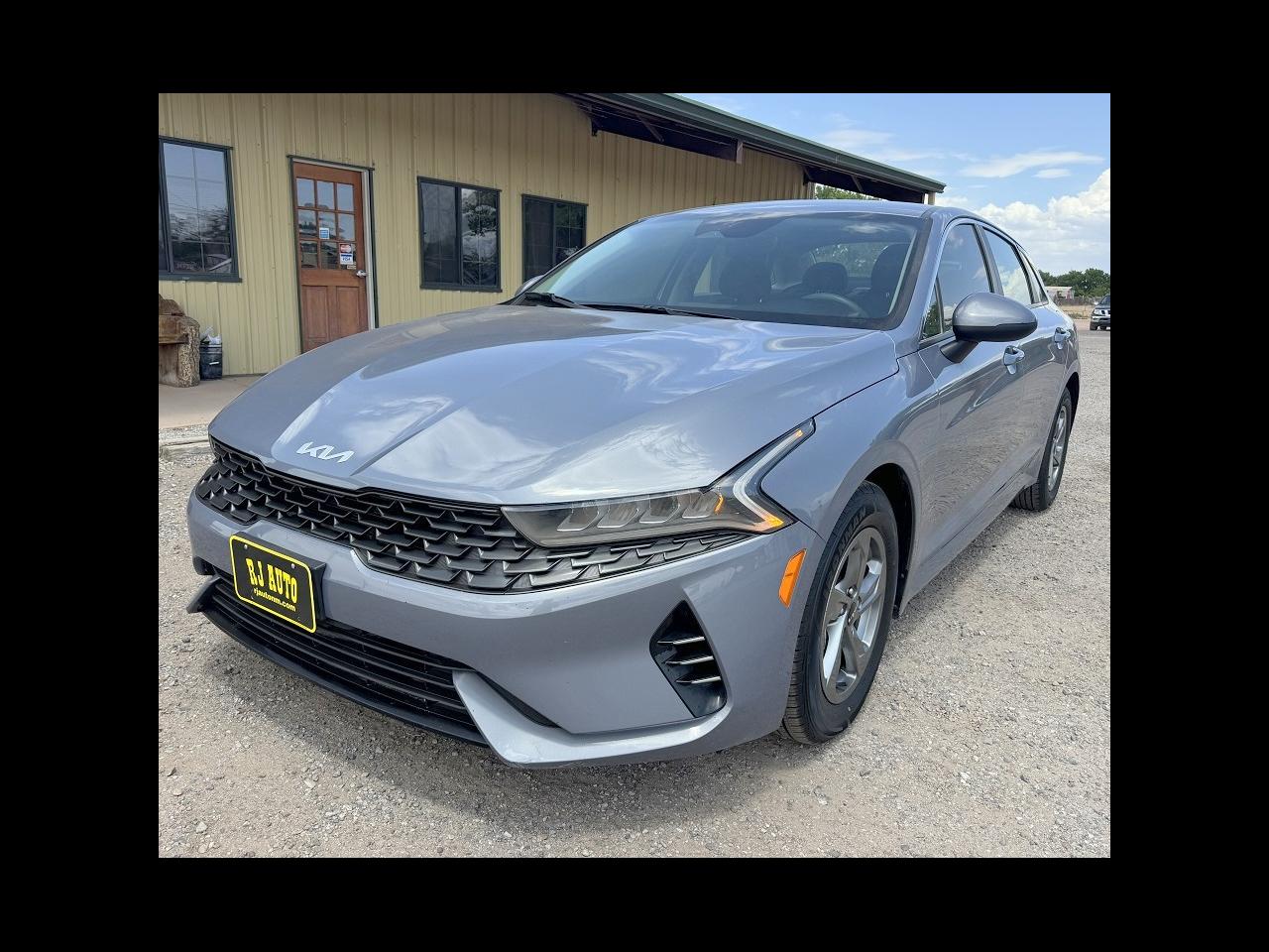 Kia K5 LXS Auto FWD 2022