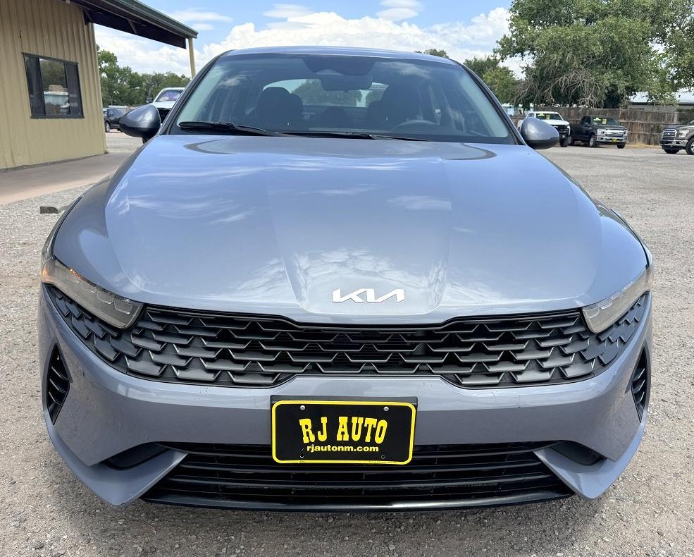 Kia K5 LXS Auto FWD 2022