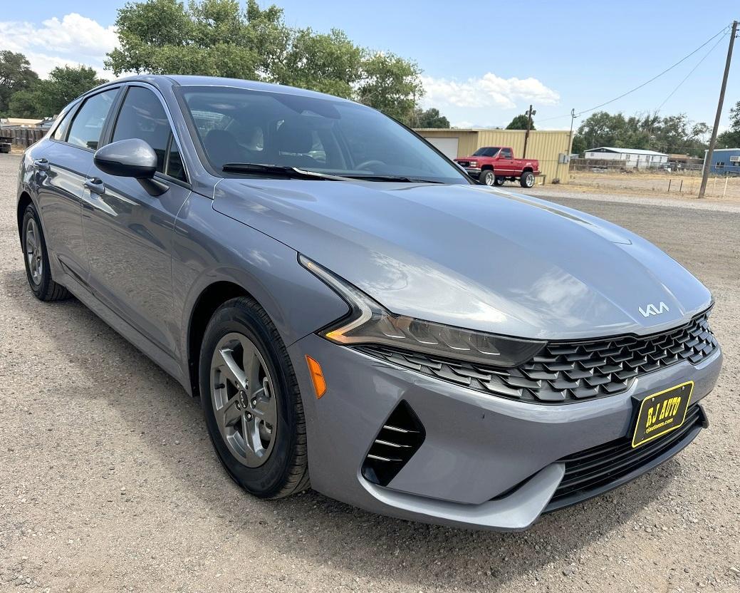 Kia K5 LXS Auto FWD 2022
