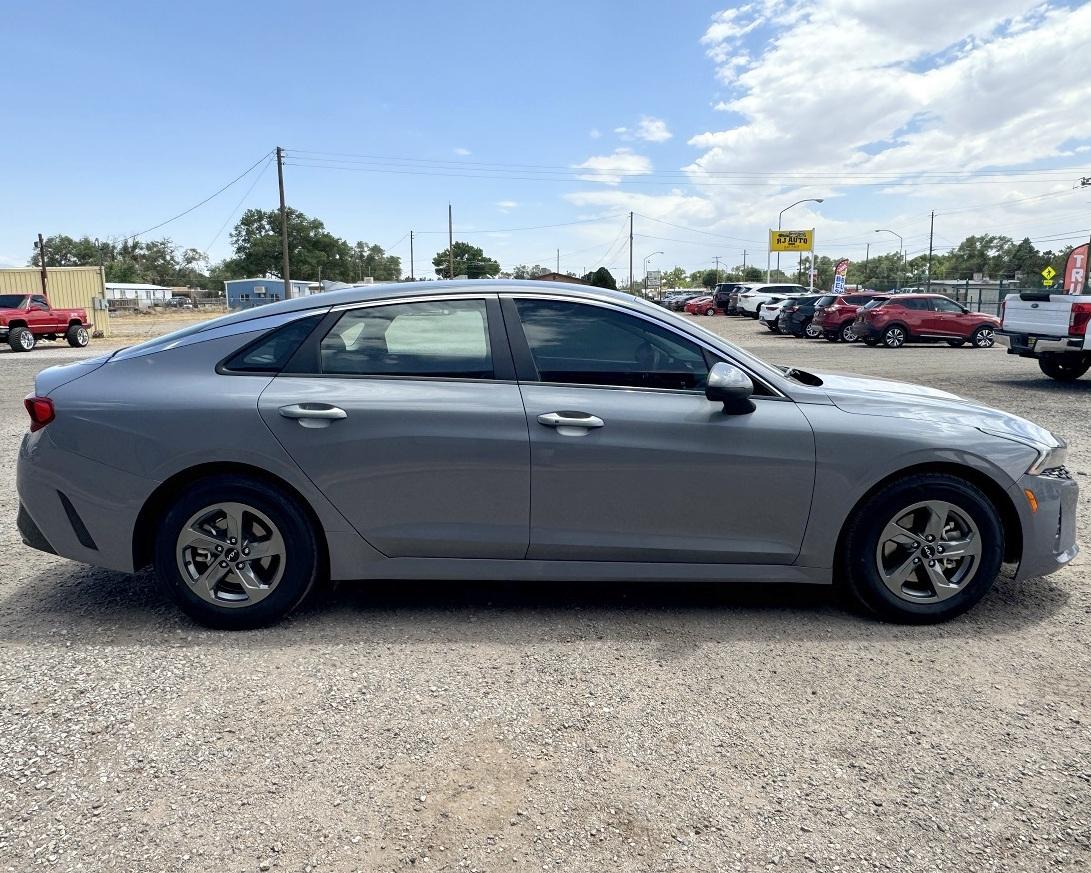 Kia K5 LXS Auto FWD 2022