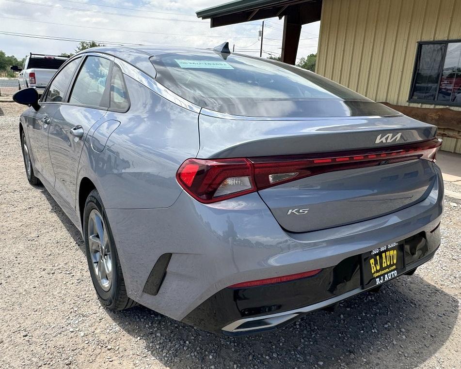 Kia K5 LXS Auto FWD 2022