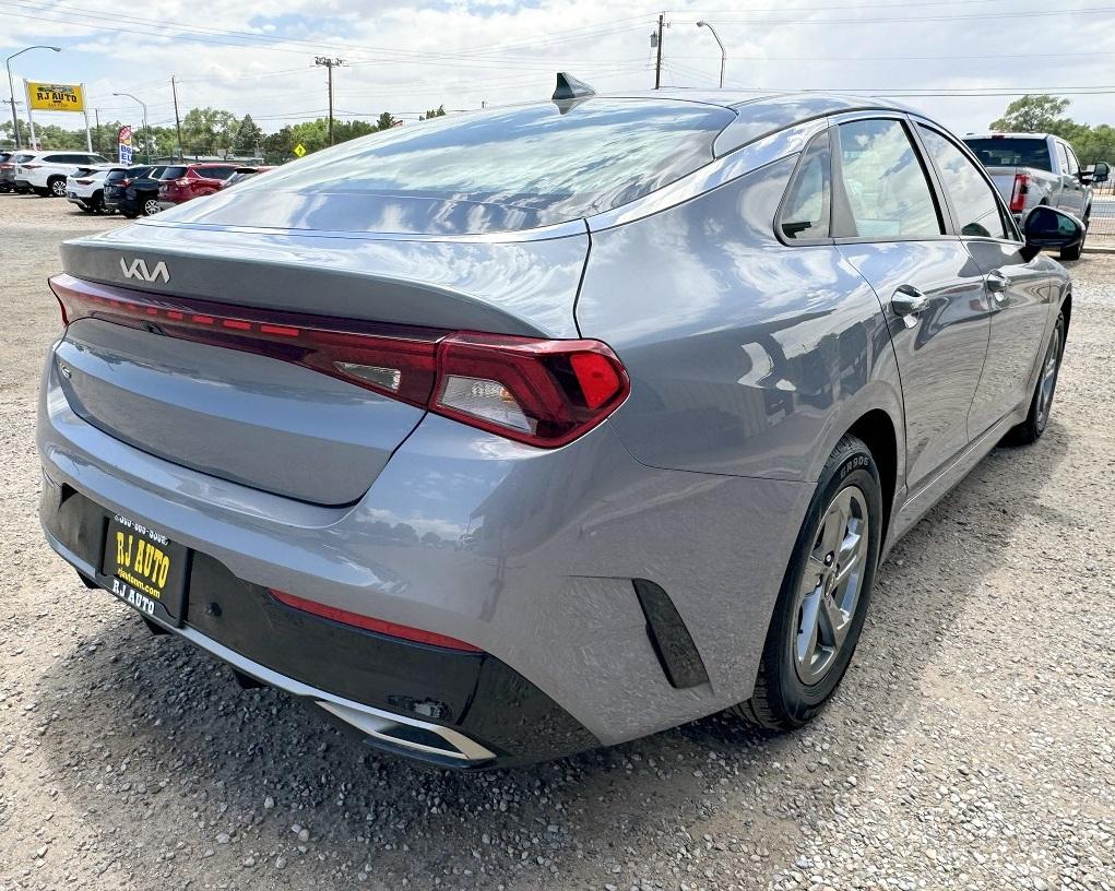 Kia K5 LXS Auto FWD 2022