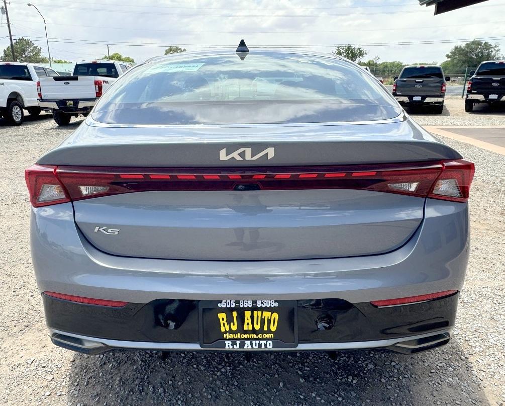 Kia K5 LXS Auto FWD 2022