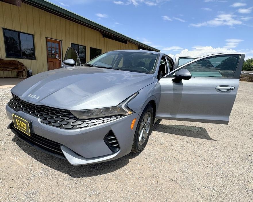 Kia K5 LXS Auto FWD 2022
