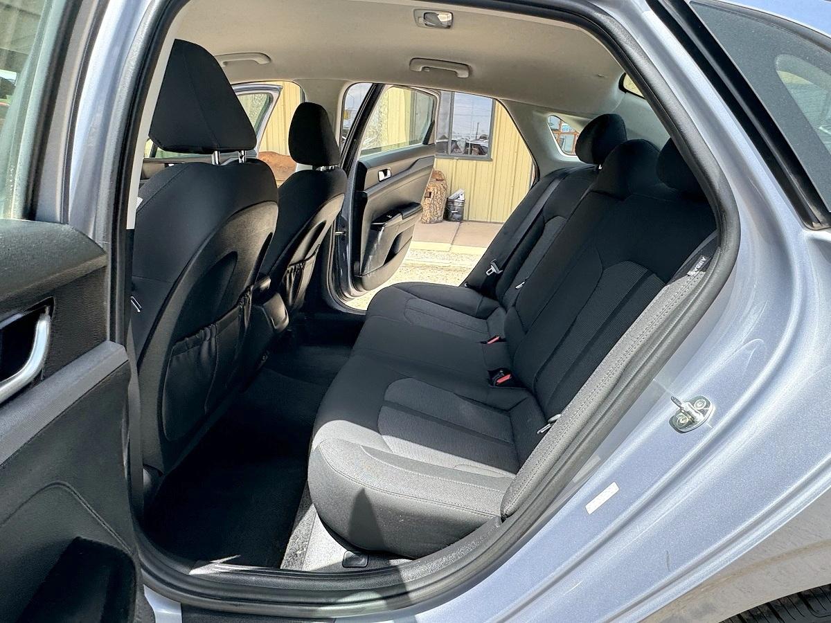 Kia K5 LXS Auto FWD 2022