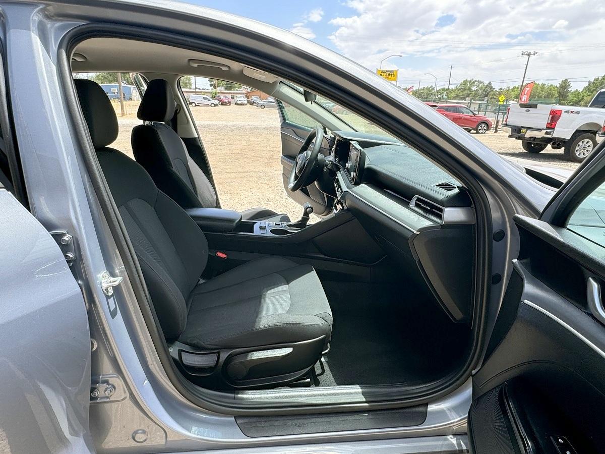 Kia K5 LXS Auto FWD 2022