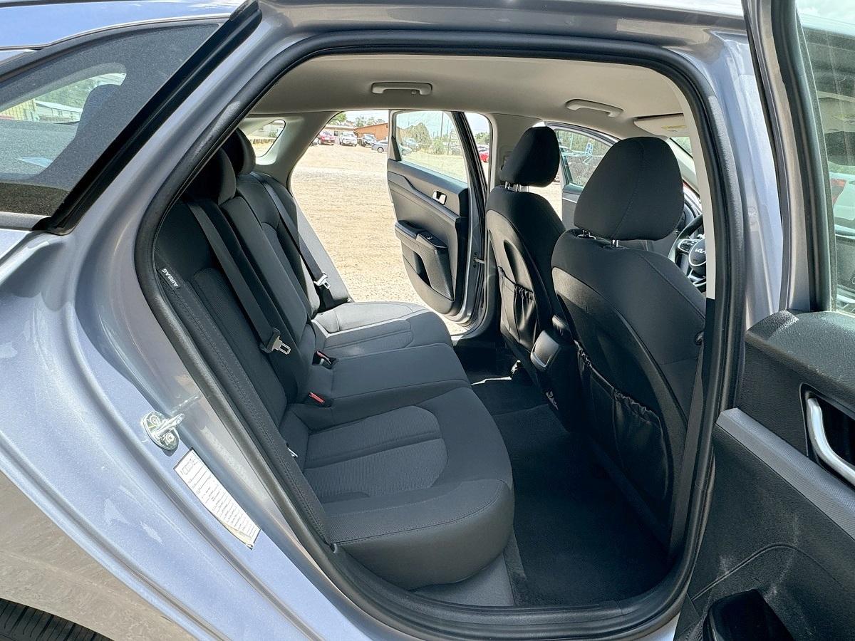Kia K5 LXS Auto FWD 2022