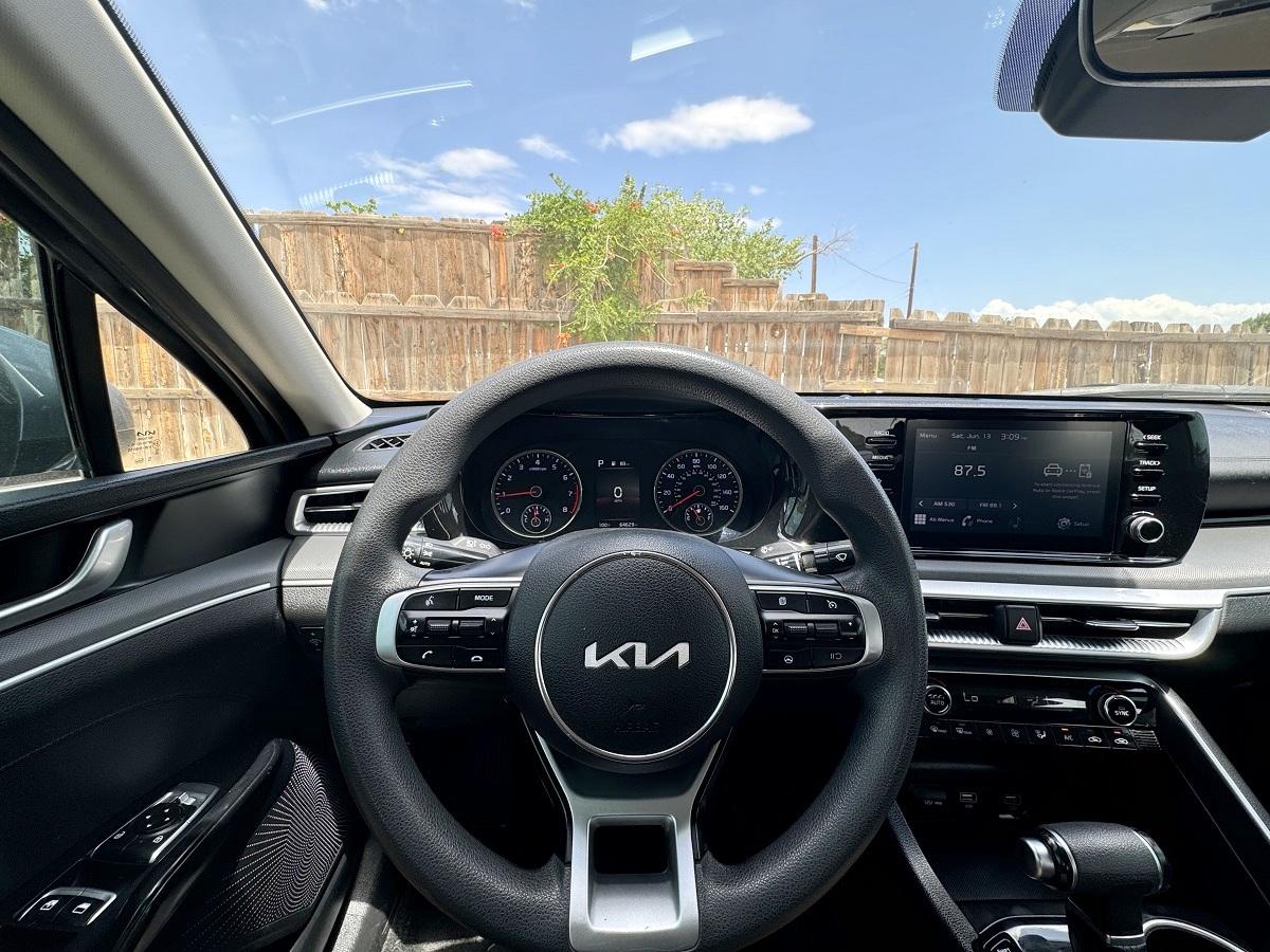 Kia K5 LXS Auto FWD 2022
