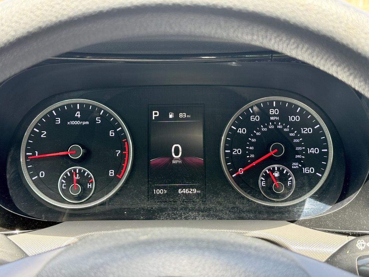 Kia K5 LXS Auto FWD 2022