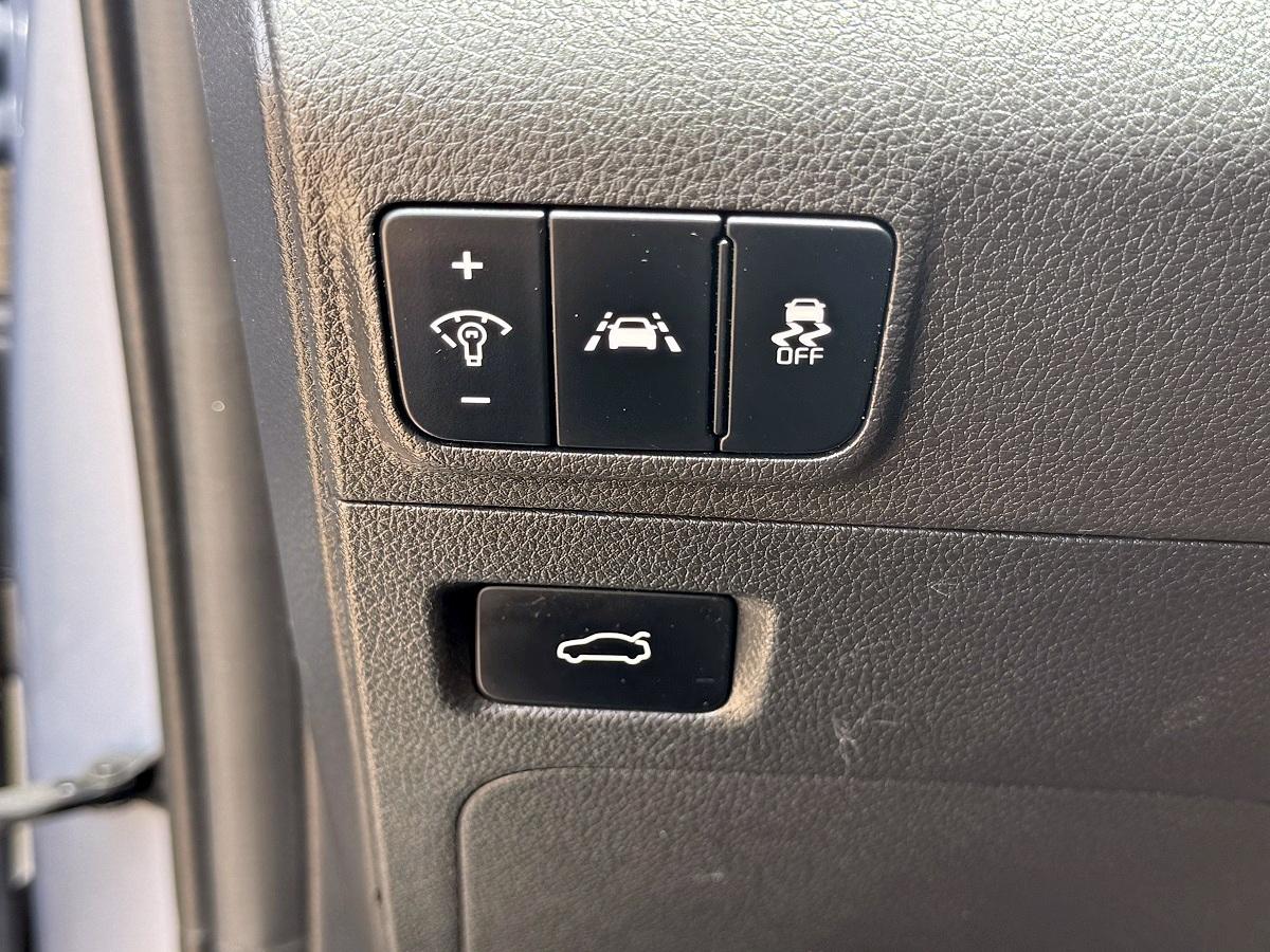 Kia K5 LXS Auto FWD 2022