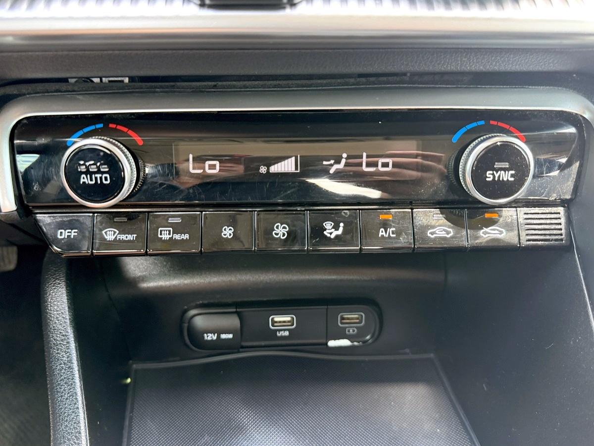 Kia K5 LXS Auto FWD 2022