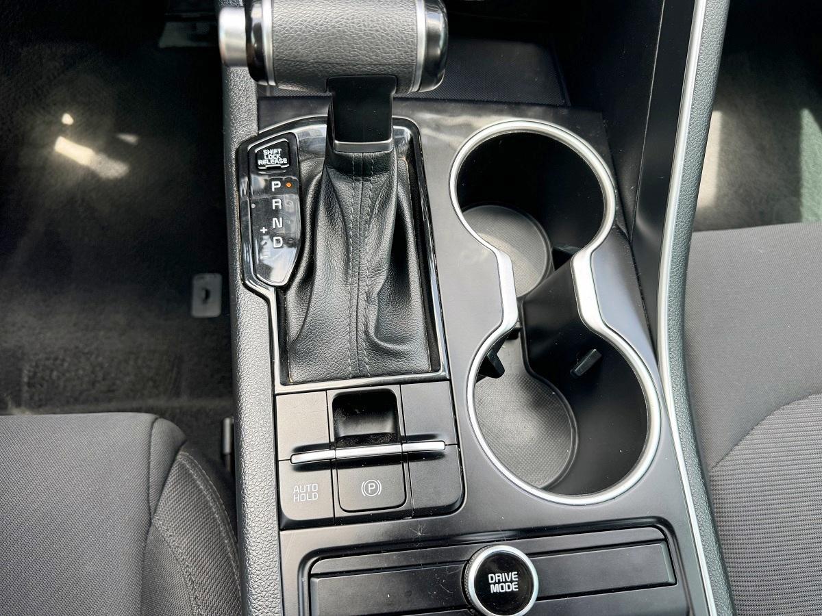 Kia K5 LXS Auto FWD 2022