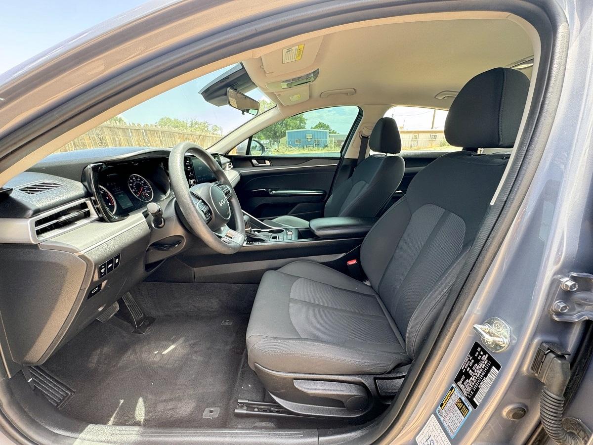 Kia K5 LXS Auto FWD 2022