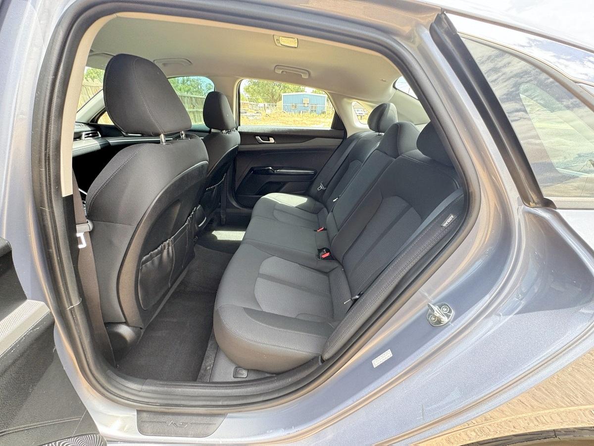 Kia K5 LXS Auto FWD 2022