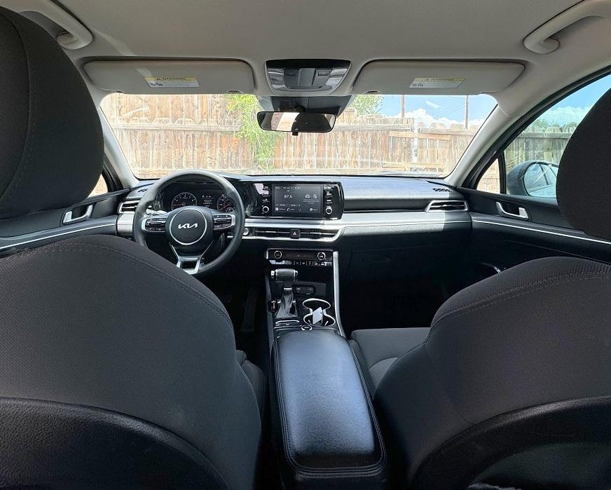 Kia K5 LXS Auto FWD 2022