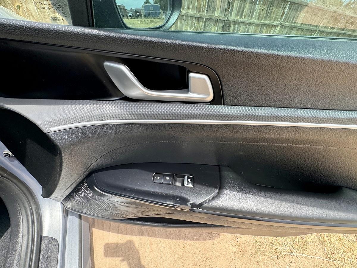 Kia K5 LXS Auto FWD 2022