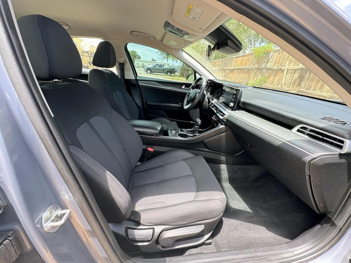 Kia K5 LXS Auto FWD 2022