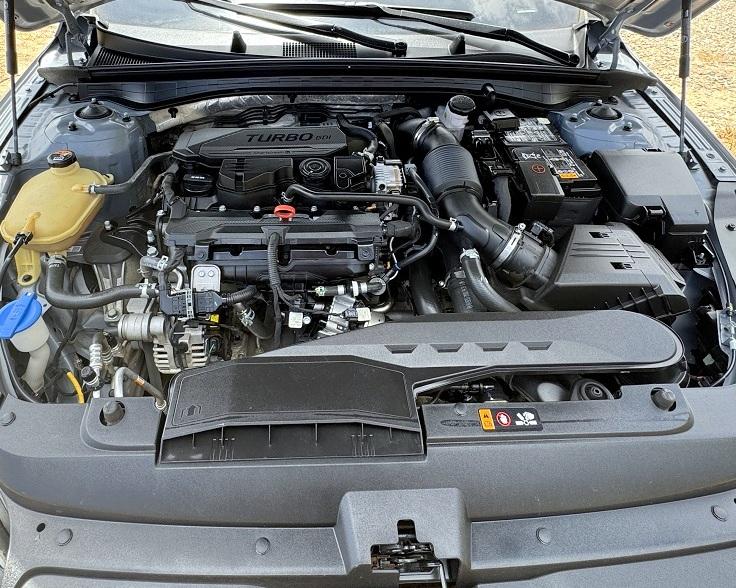 Kia K5 LXS Auto FWD 2022