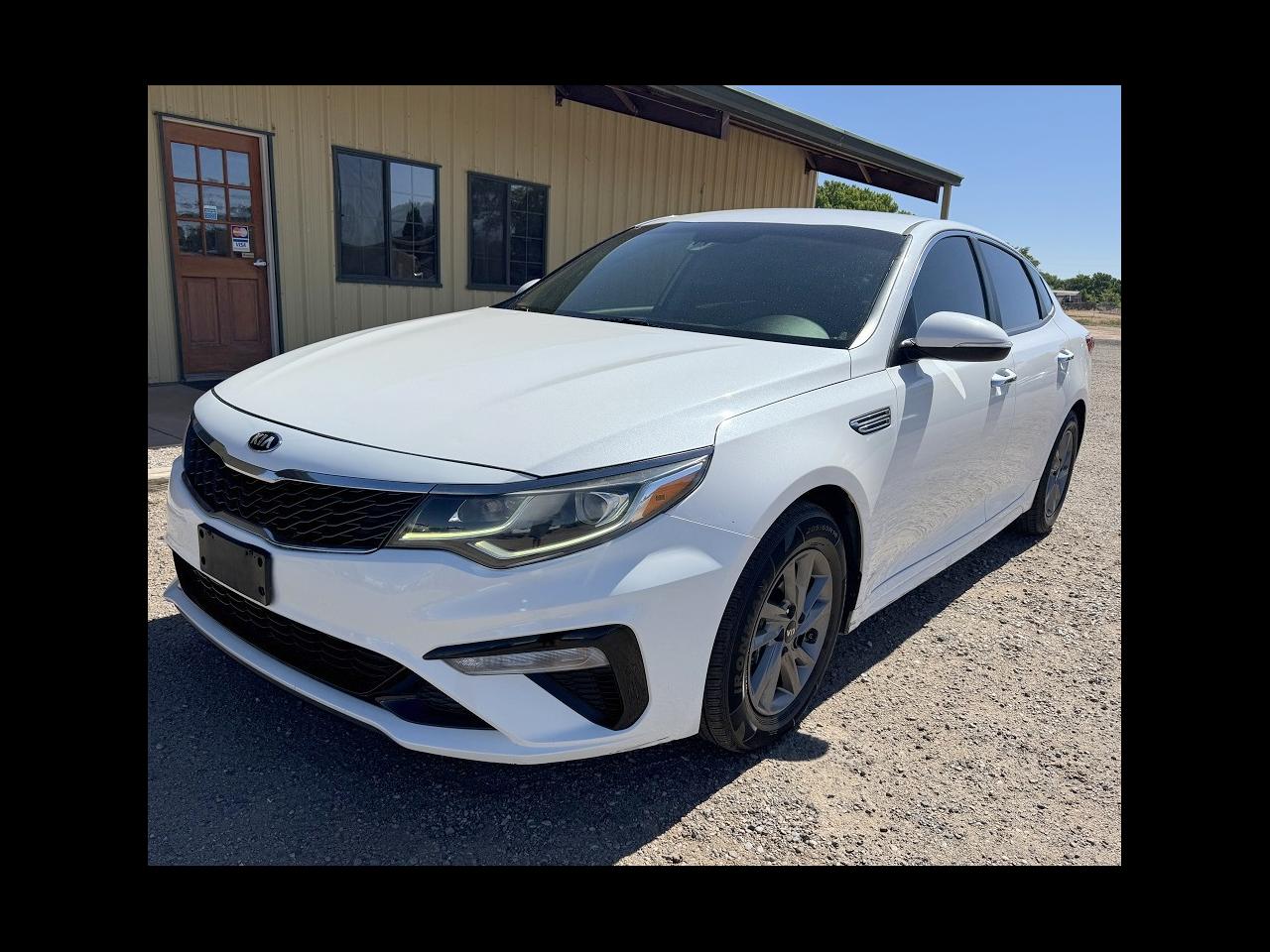 Kia Optima LX Auto 2020
