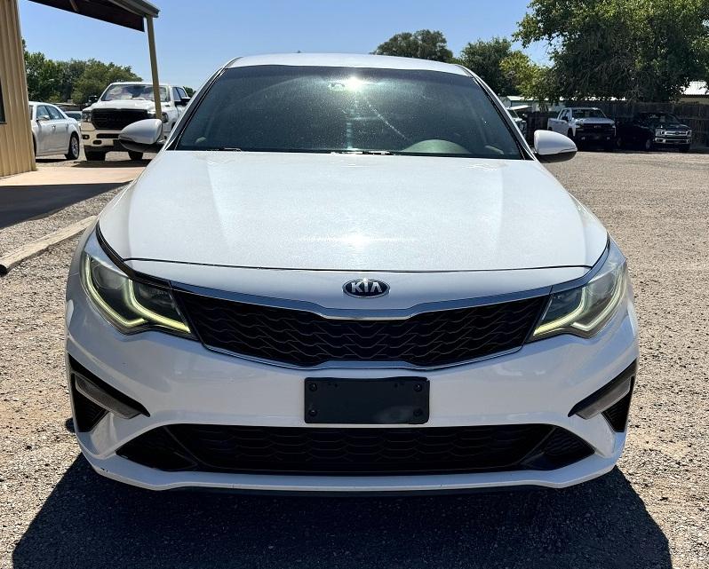 Kia Optima LX Auto 2020