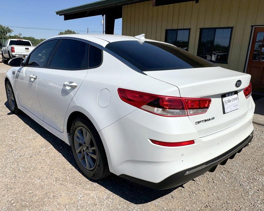 Kia Optima LX Auto 2020