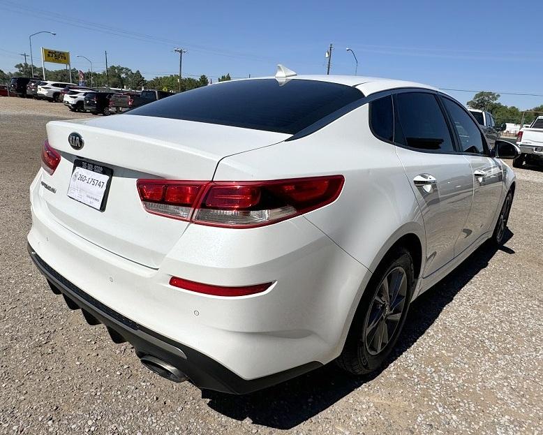 Kia Optima LX Auto 2020