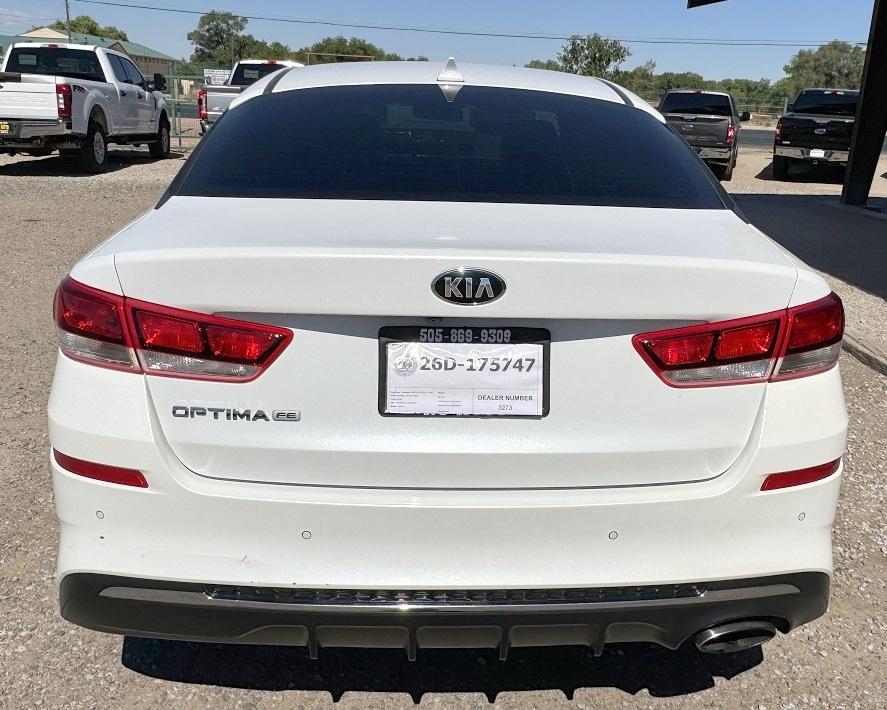 Kia Optima LX Auto 2020