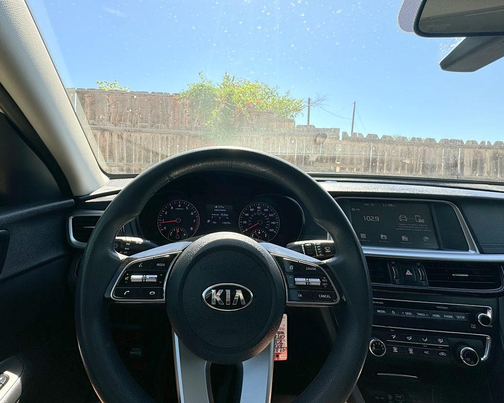 Kia Optima LX Auto 2020