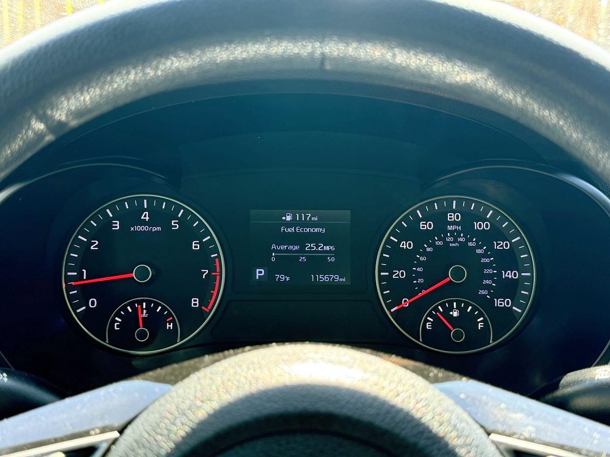 Kia Optima LX Auto 2020