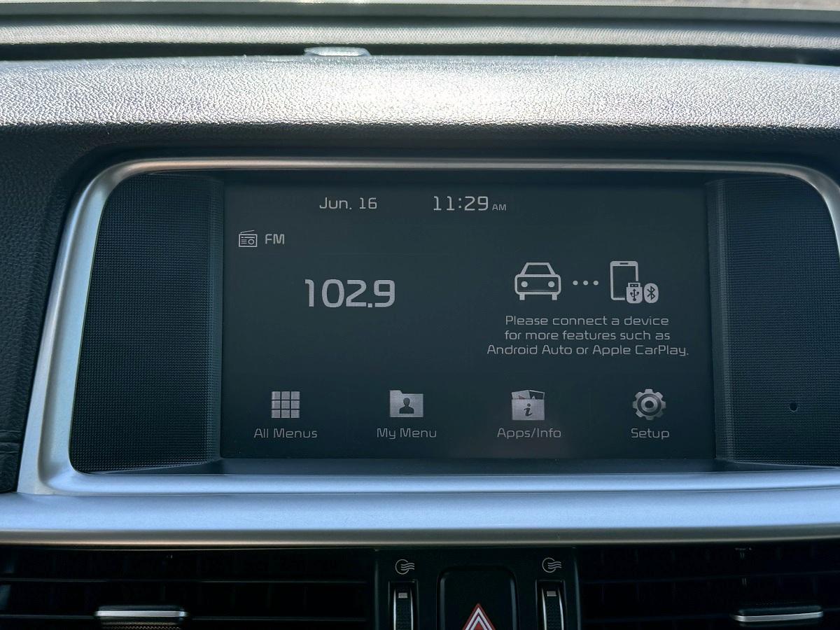 Kia Optima LX Auto 2020