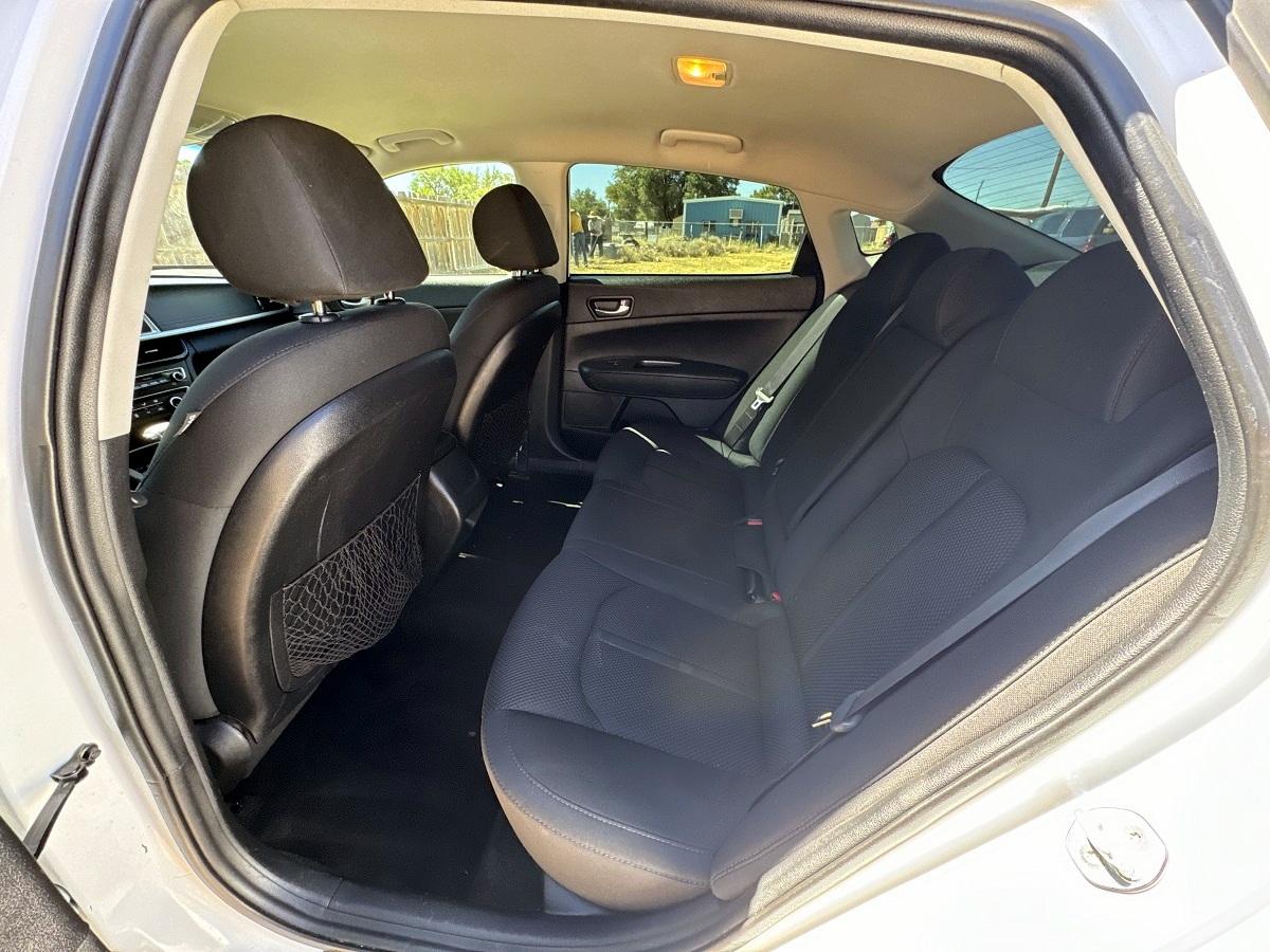 Kia Optima LX Auto 2020