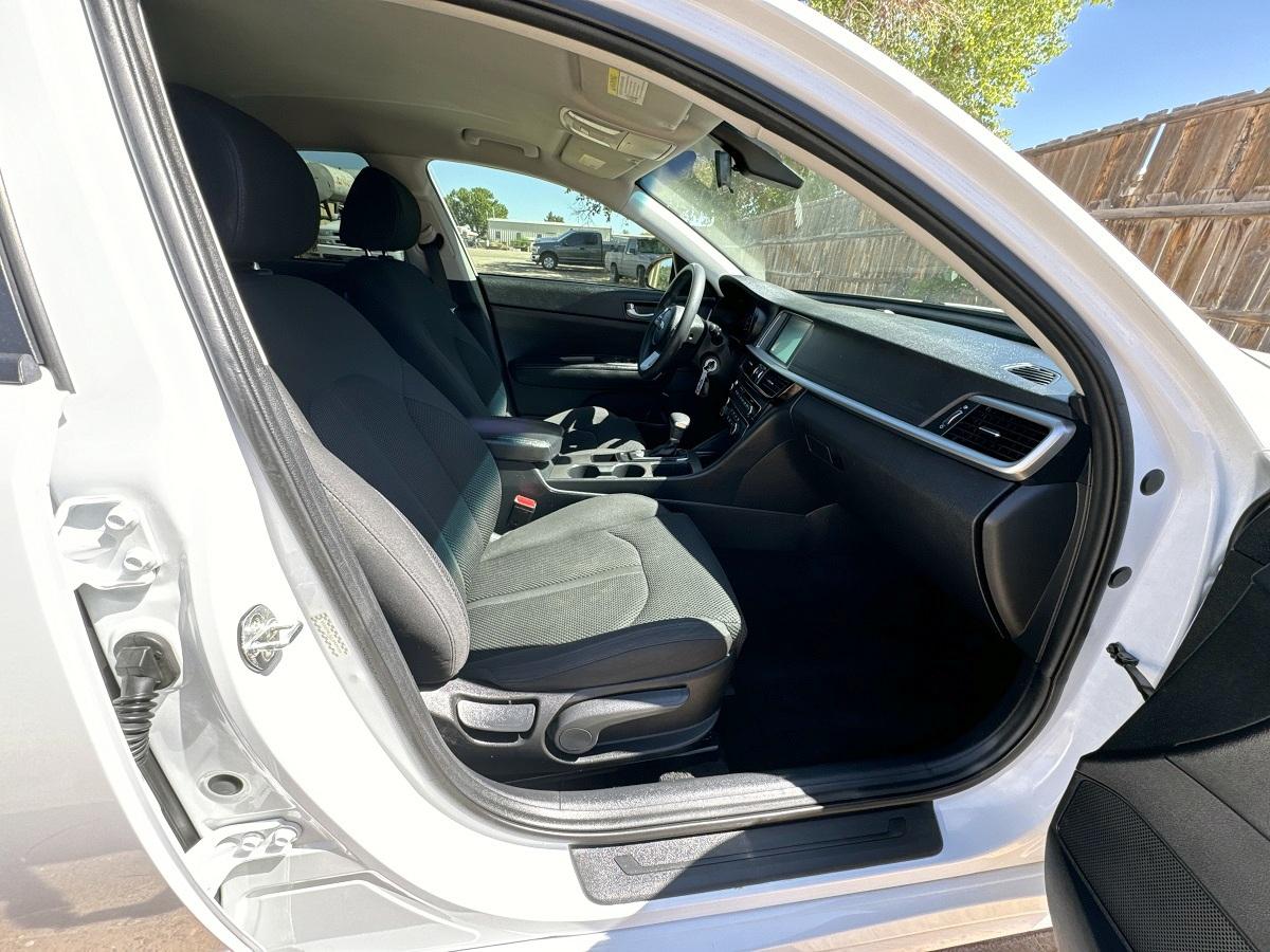 Kia Optima LX Auto 2020