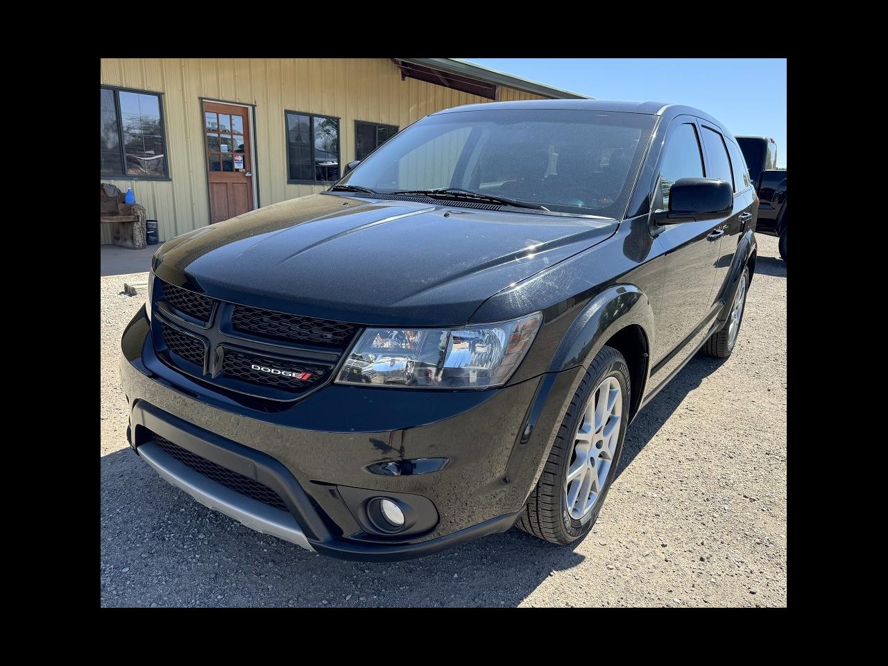 2014 Dodge Journey FWD 4dr R/T