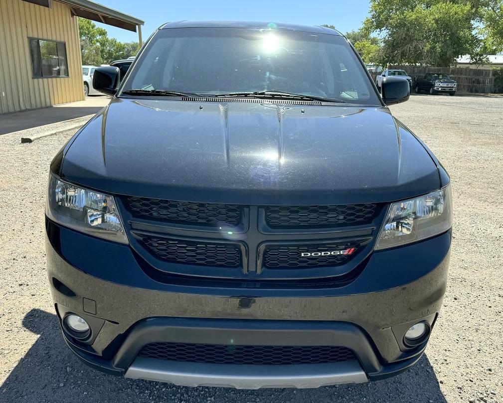 Dodge Journey FWD 4dr R/T 2014