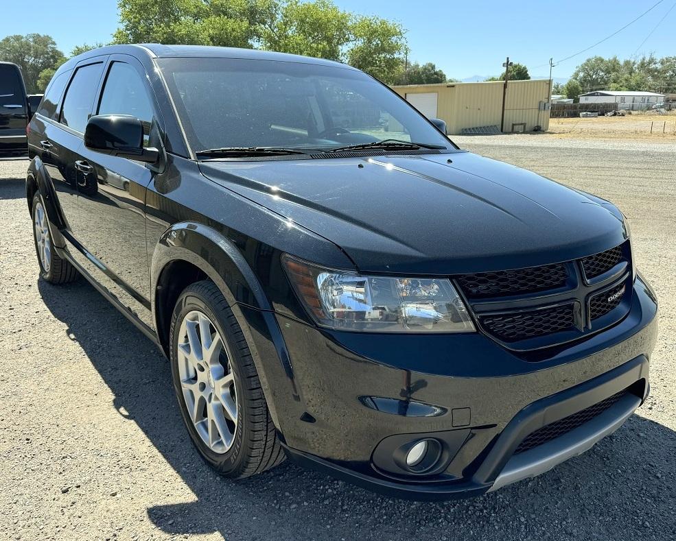 Dodge Journey FWD 4dr R/T 2014
