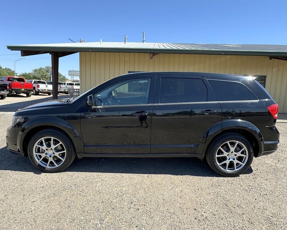 Dodge Journey FWD 4dr R/T 2014