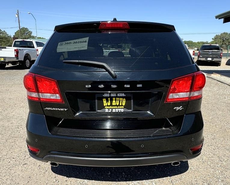 Dodge Journey FWD 4dr R/T 2014