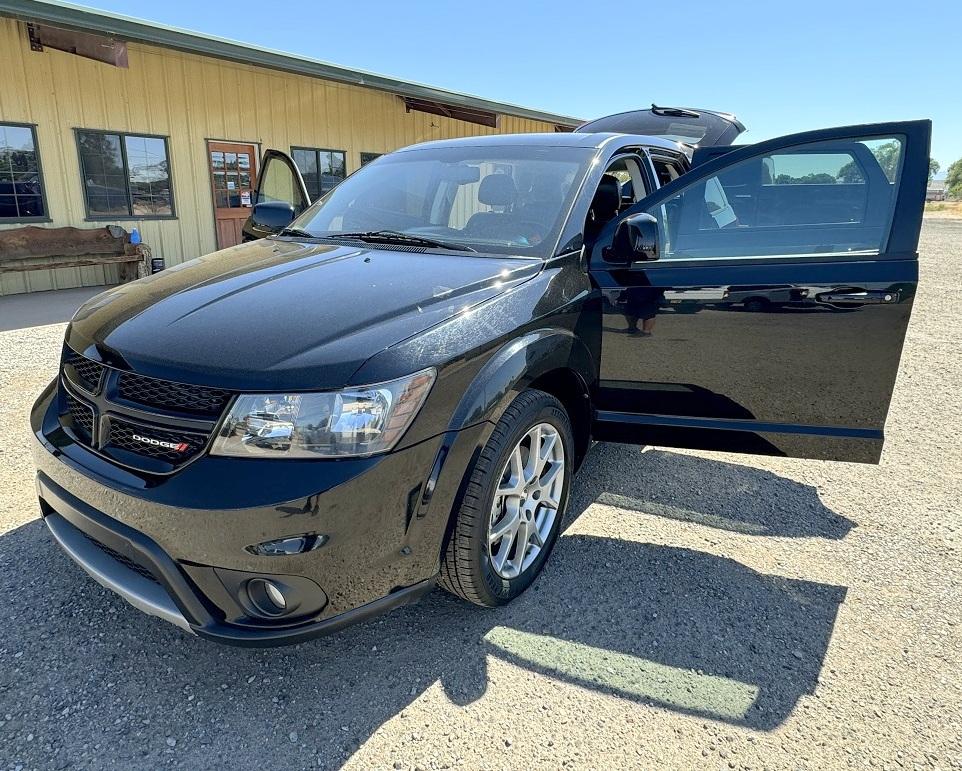 Dodge Journey FWD 4dr R/T 2014