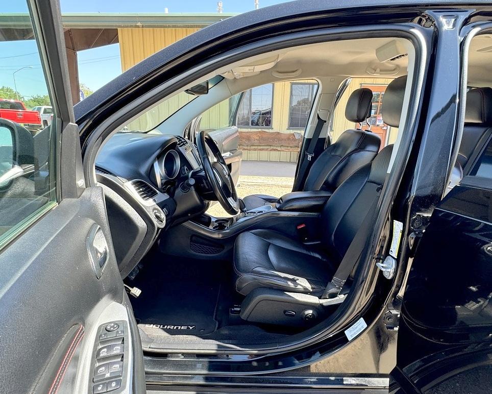 Dodge Journey FWD 4dr R/T 2014
